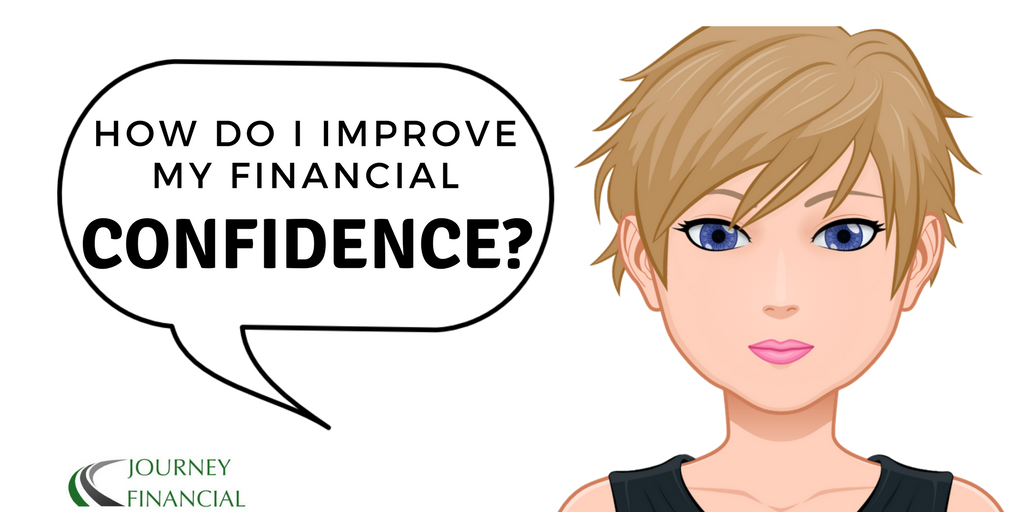How do I improve my financial confidence?