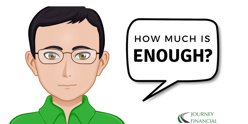 How Much is Enough?