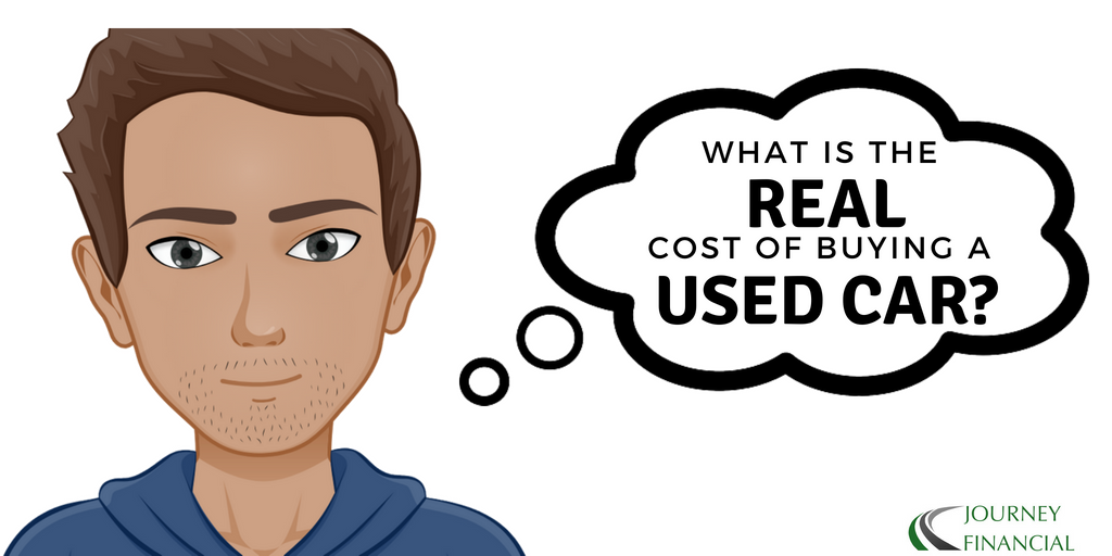 What is the REAL cost of buying a used car?