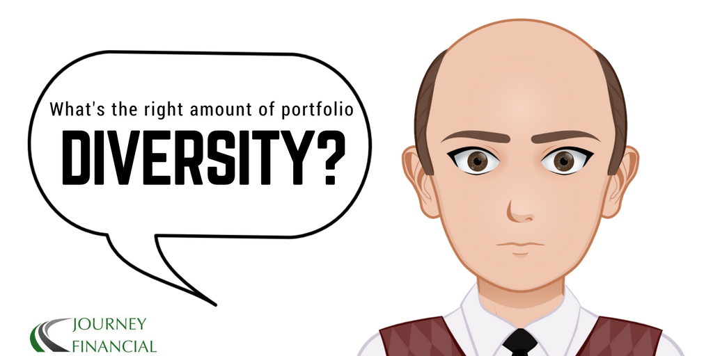 What is the Optimal Amount of Diversification?
