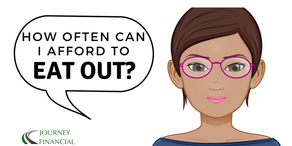 How Often Can I Afford To Eat Out?
